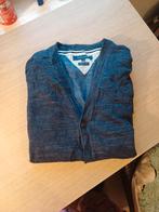 Deftige leuke sweater trui met knopen Heren, Kleding | Heren, Ophalen of Verzenden, Tommy hilfiger, Gedragen, Maat 48/50 (M)