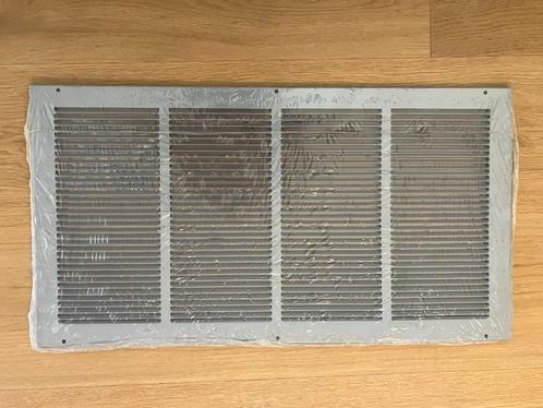Metalen ventilatieroosters, Doe-het-zelf en Bouw, Ventilatie en Afzuiging, Nieuw, Ophalen