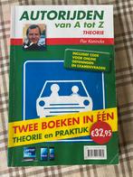 Flor Koninckx - Autorijden van A tot Z, Boeken, Ophalen, Zo goed als nieuw, Nederlands, Flor Koninckx