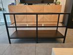MEUBLE TV IKEA VITTSJÖ, Huis en Inrichting, Ophalen, Zo goed als nieuw