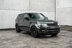 RANGE ROVER Sport SDV6 HSE - LICHTE VRACHT - Trekhaak/Leder, Auto's, Automaat, Bedrijf, Diesel, 2 zetels