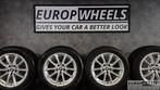 17 inch BMW 5 Serie G30 G31 Styling 618 velgen Zomerbanden, Auto-onderdelen, Banden en Velgen, Gebruikt, Banden en Velgen, 17 inch