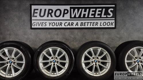 17 inch BMW 5 Serie G30 G31 Styling 618 velgen Zomerbanden, Auto-onderdelen, Banden en Velgen, Banden en Velgen, Zomerbanden, 17 inch