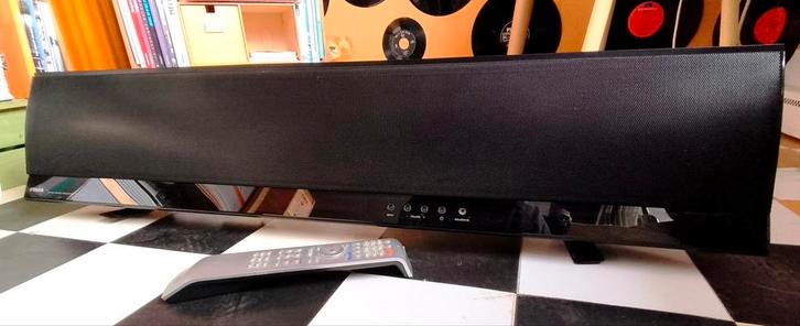 BARRE SON YAMAHA, TV, Hi-fi & Vidéo, Barres de son, Enlèvement ou Envoi