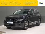 Volkswagen Tiguan   LIFE DSG TSI 150 lED CARPLAY TREKHAAK C, Automaat, Zwart, Zwart, 5 deurs