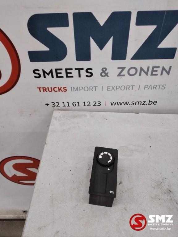 Occ Panneau de commande chauffage de stationnement, Autos : Pièces & Accessoires, Pièces camion, DAF, Climatisation et Chauffage