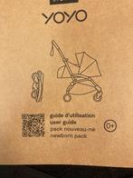 Stokke Yoyo newborn pack, Kinderen en Baby's, Buggy's, Ophalen of Verzenden, Nieuw, Overige merken