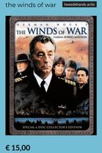 The winds of war 6 discs, CD & DVD, DVD | TV & Séries télévisées, Utilisé, Enlèvement ou Envoi