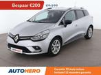 Renault Clio 0.9 Limited (bj 2021), Auto's, Voorwielaandrijving, 898 cc, Stof, Gebruikt