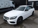 Mercedes C200 (368), Auto's, Euro 6, Wit, Bedrijf, Te koop