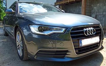 Audi A6 break 2l TFSI multitronic Sline pano trekh leder beschikbaar voor biedingen