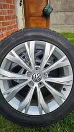 set als nieuwe originele 17 inch Volkswagen, Ophalen of Verzenden, 17 inch