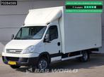 Iveco Daily 40C15 3.0L Bakwagen met achterdeuren APK 04-26 T, Auto's, Stof, Gebruikt, 110 kW, 4 cilinders