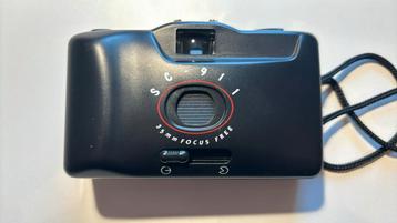 SC-911 Focus Free camera, Enlèvement ou Envoi, Comme neuf