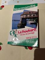 Normandie - Le guide du Routard, Livres, Guides touristiques, Comme neuf, Enlèvement ou Envoi, Guide ou Livre de voyage, Europe