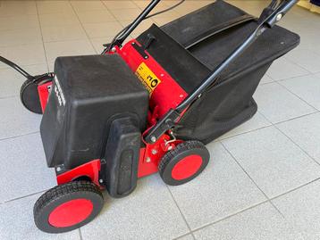 Europa / Kynast verticuteermachine (made in Germany) beschikbaar voor biedingen