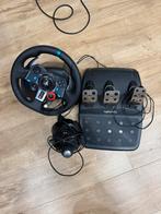 Logitech g29 (PlayStation edition) nieuwstaat, Games en Spelcomputers, Ophalen, Zo goed als nieuw, Stuur of Pedalen, PlayStation 5