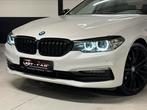 BMW 520i Automaat|99.000KmSportLine|Leder|Navi|Garantie|LEZ✅, Te koop, Berline, Benzine, 5 deurs