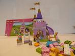 Lego Juniors Fantasy 10668 The Princess Play Castle, Kinderen en Baby's, Ophalen of Verzenden, Zo goed als nieuw, Complete set