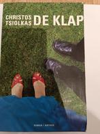 Christos tsiolkas De Klap, Livres, Art & Culture | Photographie & Design, Comme neuf, Enlèvement ou Envoi