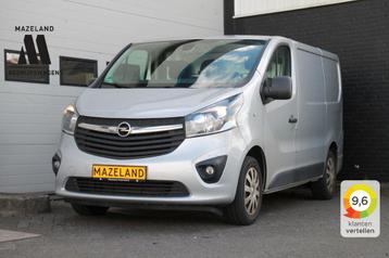 Opel Vivaro 1.6 CDTI 125PK EURO 6 - Airco - Navi - Cruise -  beschikbaar voor biedingen