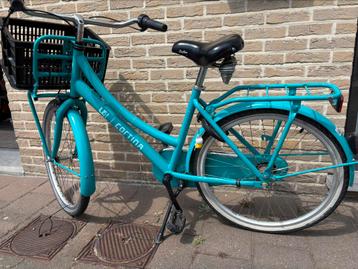 Mooie 24’’ Cortina Transport meisjesfiets, Fietsen en Brommers, Ophalen, Gebruikt, Versnellingen