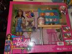 Barbie nieuw in doos, Kinderen en Baby's, Speelgoed | Poppenhuizen, Nieuw, Ophalen of Verzenden