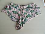 Mooi exotisch shortje in dunne stof, maat S, Ophalen of Verzenden, Gedragen, Maat 36 (S), Overige kleuren