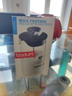 Bodum Melkopschuimer – Nieuw in Doos, Ophalen of Verzenden, Nieuw, Handmatige melkopschuimer