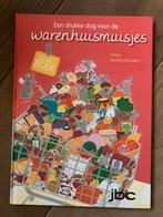 Thaïs Vanderheyden - Een drukke dag voor de warenhuismuisjes, Boeken, Thaïs Vanderheyden, Jongen of Meisje, Ophalen of Verzenden