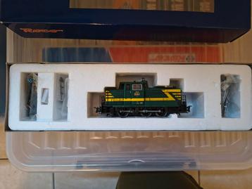 Locomotive de manœuvre Roco sncb beschikbaar voor biedingen