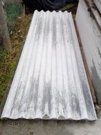 Vezelcement golfplaten NIEUW, Doe-het-zelf en Bouw, Dakpannen en Dakbedekking, Ophalen, Overige materialen, Nieuw, 15 m² of meer