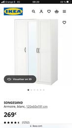 Garderobe, Huis en Inrichting, Ophalen, Zo goed als nieuw
