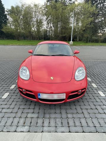 Porsche cayman 2.7 beschikbaar voor biedingen