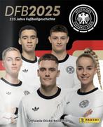 DFB 2025 125 Jahre Fußballgeschichte - stickers éch/ve, Hobby en Vrije tijd, Verzamelkaartspellen | Overige, Ophalen of Verzenden