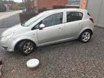Opel Corsa 1.3D export 136500km 2000€, Auto's, Opel, Stof, Zwart, 4 cilinders, Particulier