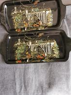 Longwy bord, Maison & Meubles, Comme neuf, Céramique, Enlèvement, Autres types