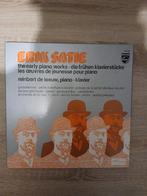 Erik Satie The Early Piano Works coffret 3LP+livret, 12 pouces, Du modernisme à nos jours, Utilisé, Autres types