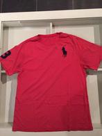 T-shirt Ralph Lauren, Vêtements | Hommes, T-shirts, Comme neuf, Rouge, Enlèvement ou Envoi, Taille 52/54 (L)