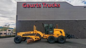 New Holland RG 200 B MOTORGRADER + RIPPER FROM 2012 HOURS 42 beschikbaar voor biedingen