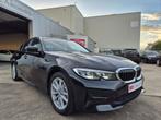 BMW 330 eA 296cv !! // PHEV HYBRID // 64.367 KM !! 2021 !!, 4 cilinders, Zwart, 31 g/km, Bedrijf