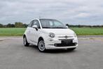 Fiat 500 1.0 Dolcevita Hybrid, CarPlay/Cruise/PDC/Pano/NEW, Voorwielaandrijving, 4 zetels, Stof, 110 g/km