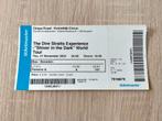 Ticket concert Dire Straits Experience@Cirque royal 11/2024, Collections, Enlèvement, Utilisé