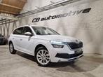 Skoda Kamiq Automaat met garantie, Auto's, Wit, Bedrijf, 5 zetels, 5 deurs