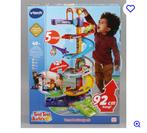 Vtech toet toet race tornado, Kinderen en Baby's, Ophalen, Zo goed als nieuw