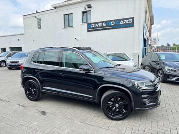Volkswagen Tiguan 1.4 TSI R-Line * 1 JAAR GARANTIE * beschikbaar voor biedingen