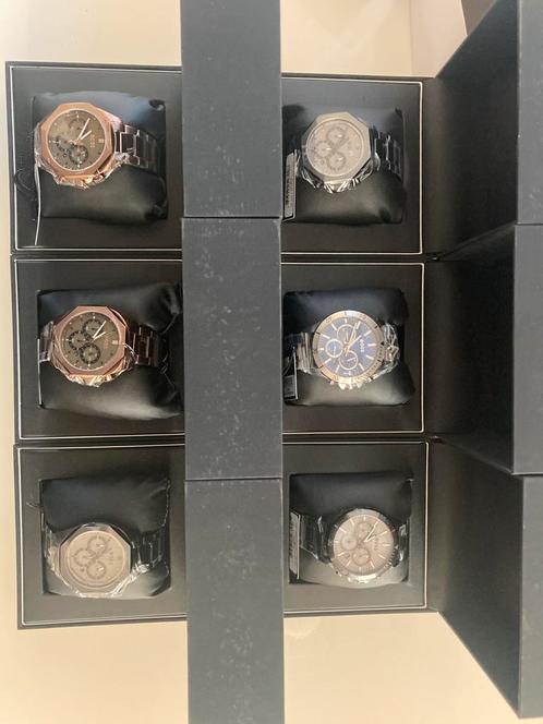 Hugo boss horloge, Handtassen en Accessoires, Horloges | Heren, Zo goed als nieuw, Ophalen of Verzenden
