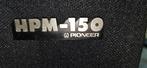 Pioneer HPM-150 x2!!!!! Zeldzaam in deze toestand., Muziek en Instrumenten, Versterkers | Bas en Gitaar, Ophalen of Verzenden