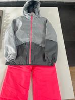 Skibroek+Skijas Wedze, Ophalen