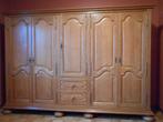 Eiken kleerkast, Huis en Inrichting, Kasten | Kleerkasten, Ophalen of Verzenden, Zo goed als nieuw